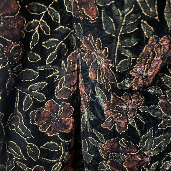 VINTAGE 90s Rampage Halter Dress Size 7 Juniors - Picture 4 of 6